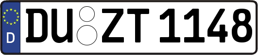 DU-ZT1148
