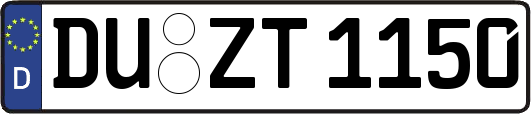 DU-ZT1150