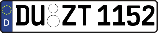DU-ZT1152