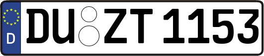 DU-ZT1153