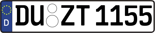 DU-ZT1155