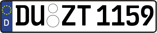 DU-ZT1159