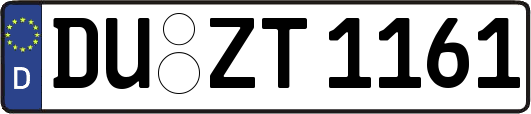 DU-ZT1161
