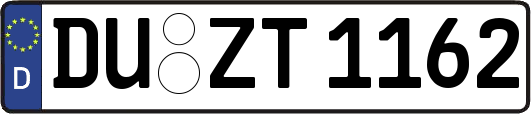 DU-ZT1162
