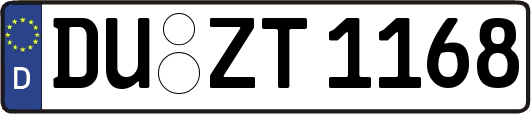 DU-ZT1168