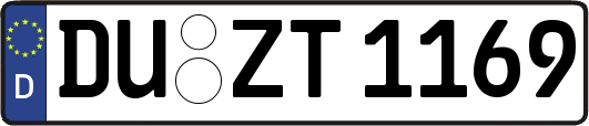 DU-ZT1169