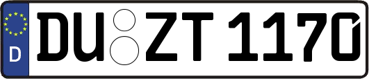DU-ZT1170