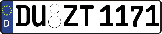 DU-ZT1171