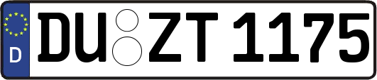 DU-ZT1175