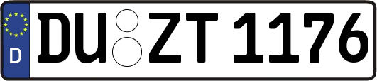 DU-ZT1176