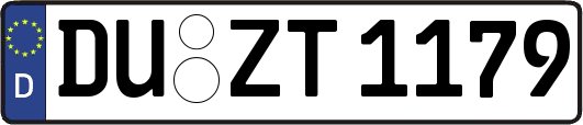 DU-ZT1179