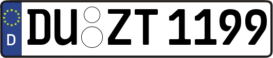DU-ZT1199