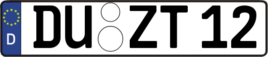DU-ZT12