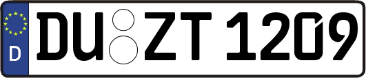 DU-ZT1209
