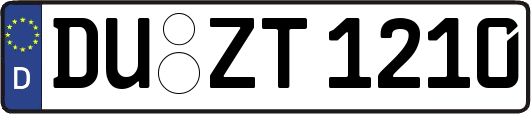 DU-ZT1210