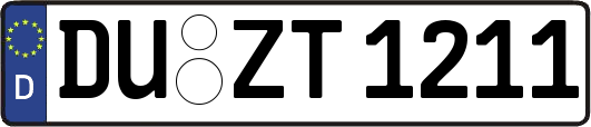 DU-ZT1211