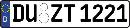 DU-ZT1221