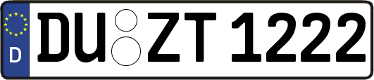 DU-ZT1222