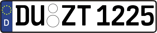 DU-ZT1225