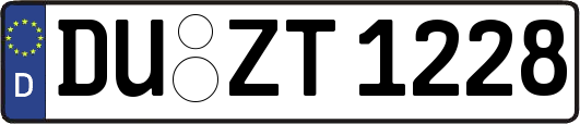 DU-ZT1228