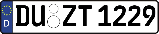 DU-ZT1229
