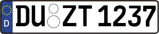 DU-ZT1237