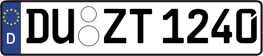DU-ZT1240