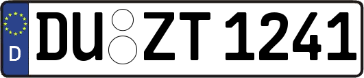 DU-ZT1241