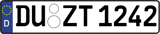 DU-ZT1242