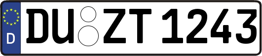 DU-ZT1243