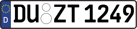 DU-ZT1249