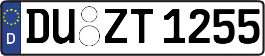 DU-ZT1255
