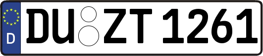 DU-ZT1261