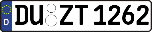 DU-ZT1262