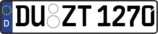 DU-ZT1270