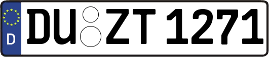 DU-ZT1271