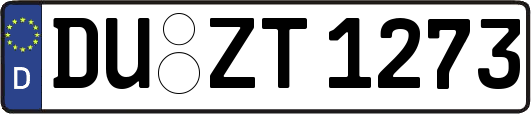 DU-ZT1273