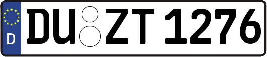 DU-ZT1276