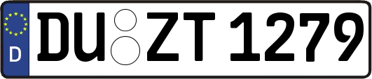 DU-ZT1279