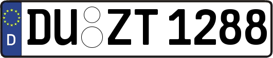 DU-ZT1288