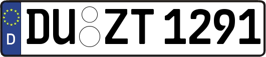DU-ZT1291