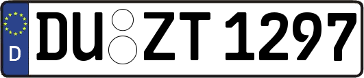 DU-ZT1297