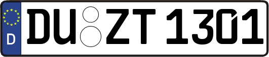 DU-ZT1301