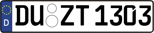 DU-ZT1303