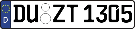 DU-ZT1305