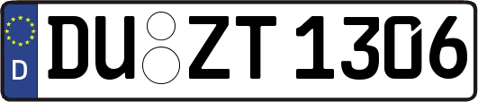 DU-ZT1306