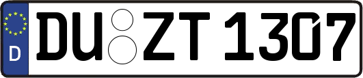 DU-ZT1307