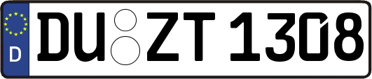DU-ZT1308