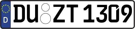 DU-ZT1309