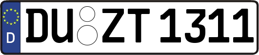 DU-ZT1311